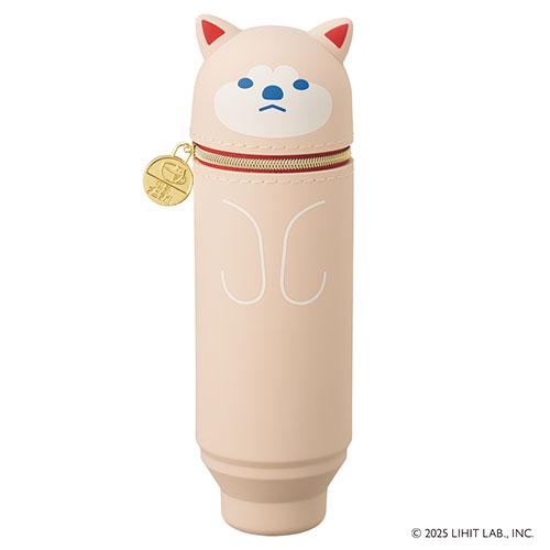 PuniLabo Standup Case, Hachi (Dog)