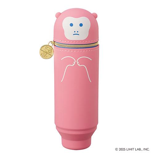 PuniLabo Standup Case, Moka (Monkey)