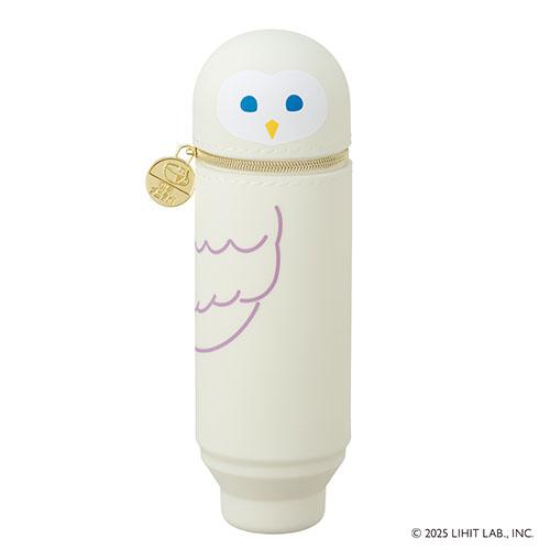PuniLabo Standup Case, Popo (Owl)