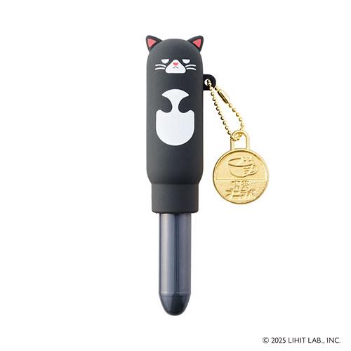 Mini Ballpoint Pen, Buchi (Cat)