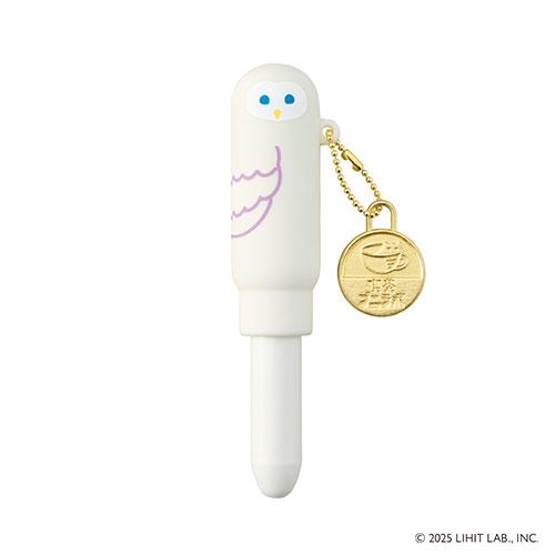 Mini Ballpoint Pen, Popo (Owl)