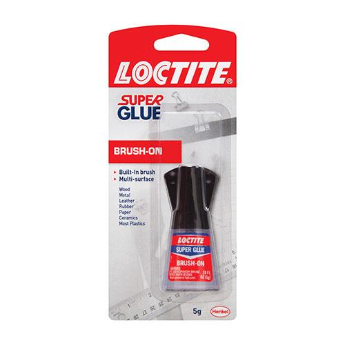 Loctite Super Glue Brush On 5g