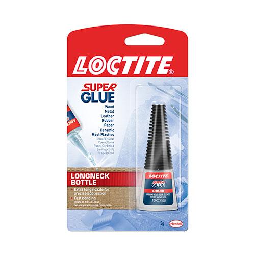 Loctite Super Glue Longneck Bottle 5g