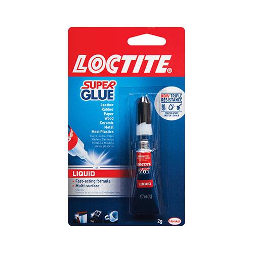 Loctite Super Glue Liquid Tubes 2g