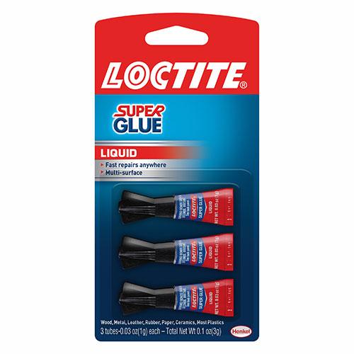 Loctite Super Glue Liquid Tubes 1g