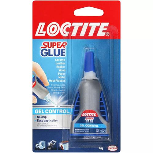 Loctite Gel Control Super Glue - 0.14 oz