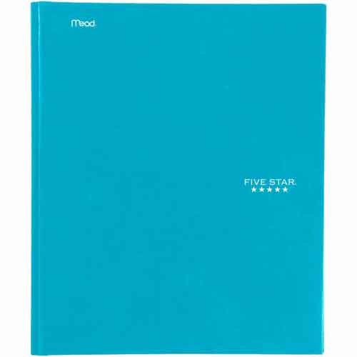 5* Pocket Prong Folder Asst