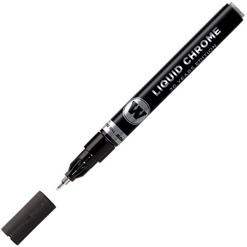 Liquid Chrome Pump Marker, 1.0mm