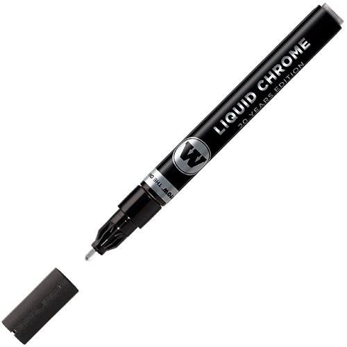 Liquid Chrome Pump Marker, 2.0mm