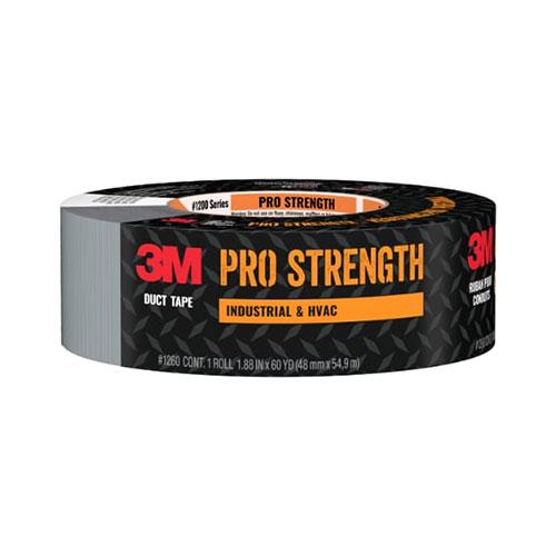 Pro Strength Duct Tape 1.88 in x 60 yd (48 mm x 54.8 m) 