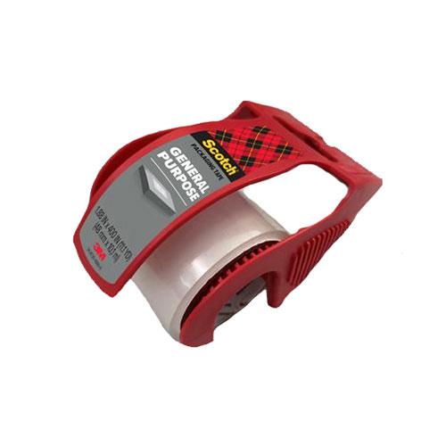 Scotch® Packaging Tape, 1.88 in x 400 in