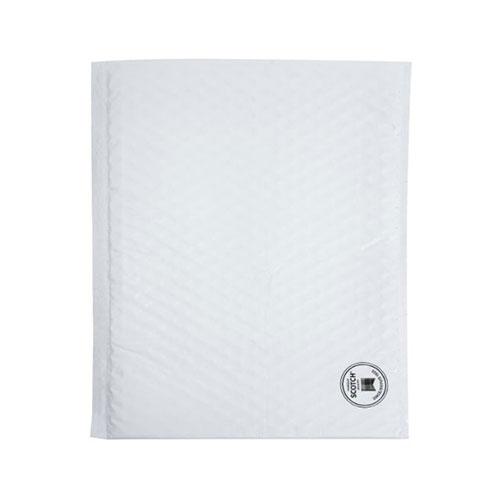 Scotch™ Poly Bubble Mailer, 6 x 9, Size 0, 10 Pack