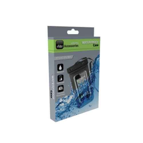 Universal Waterproof Phone Case, Black