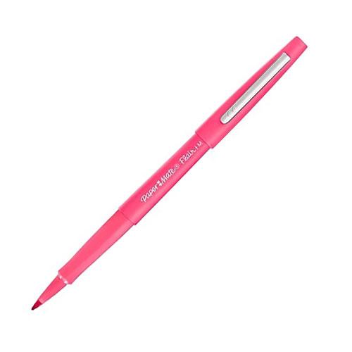 Paper Mate® Flair Felt Tip Pen, Medium Point (0.7mm), Pink