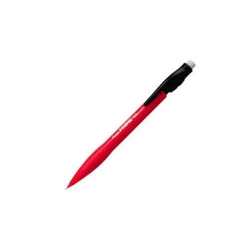 PRIME Mechanical Pencil, (0.5mm) Fine line, Red, UPC Coded
