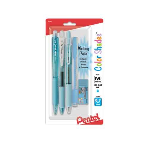 Color Shades™ Writing Packs, Assorted