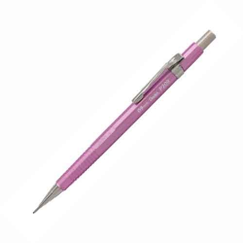 Sharp 0.9mm Drafting Pencil, Metallic Dark Pink