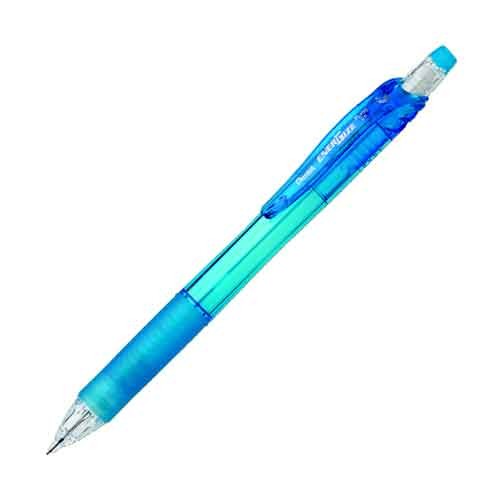 EnerGize-X Mechanical Pencil .5mm, Sky Blue Barrel