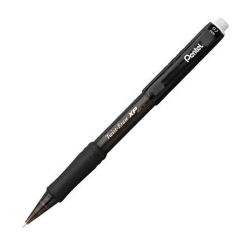 Twist-Erase Express Mechanical Pencil 0.7mm, Black