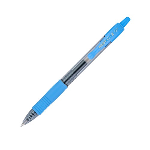 G2 Fine Point, UPC Coded, Periwinkle