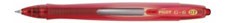 G6-7 Retractable Gel Pen, Fine, Red Ink 