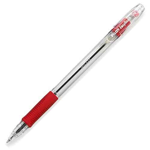 EasyTouch®, Ball Point, Medium Point, Red