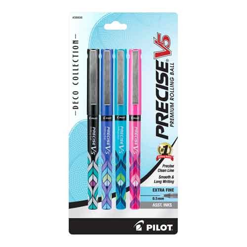 Pv5 Precise Deco Xf,astd,4pk