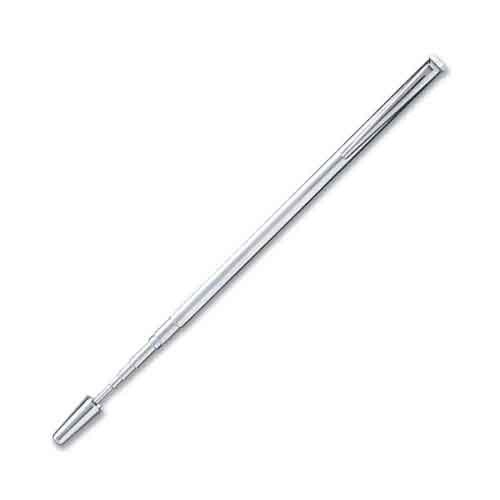 Quartet Chrome Pocket Pointer, 24-1/2" Extension