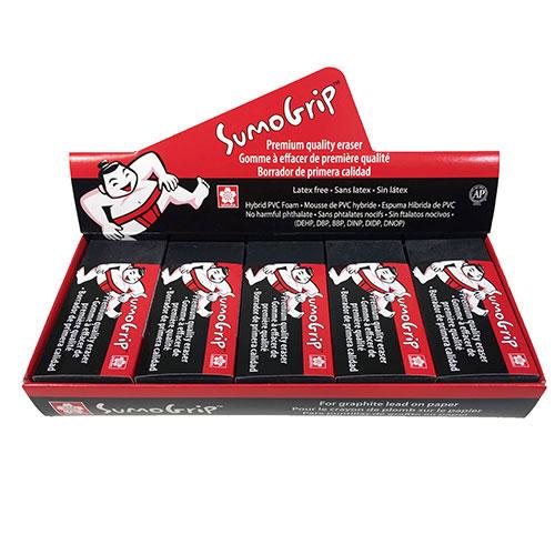 Sumo-Grip Premium Block Eraser, Large, B300