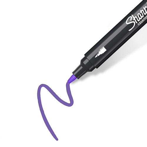 Sharpie Creative Marker, Bullet Tip, Lilac
