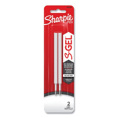 Refill Inkjoy Sgel Blk.7m 2pk