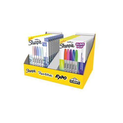 SHARPIE FN GLAM/MYSTIC 5CT 20P