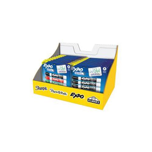 EXPO 2 DE CHISEL AST 4CT 17PC