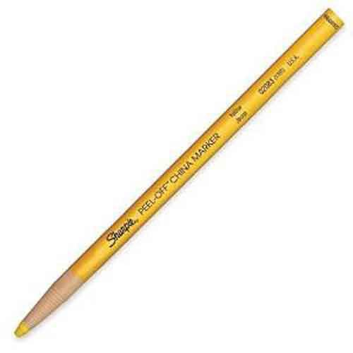 China Marker, Yellow, 173T