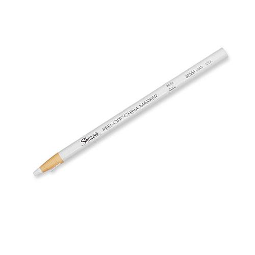 China Marker, White, 164T