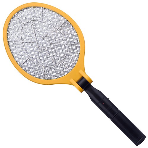 Bug Zapper Racket