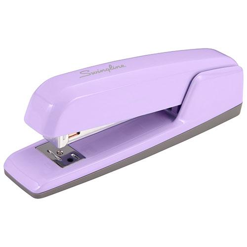 747® Business Desktop Stapler, Lavender