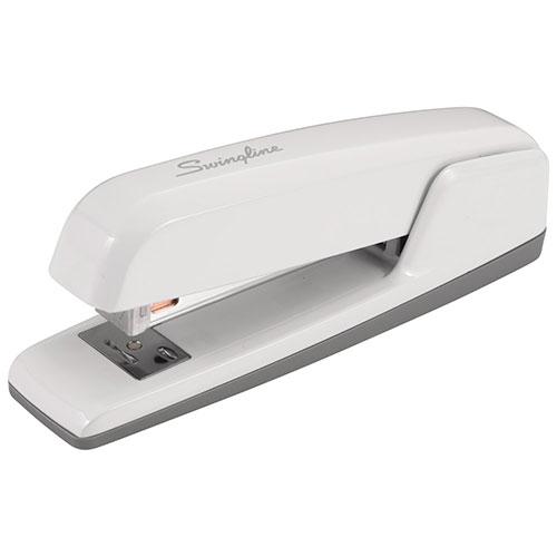 747® Business Desktop Stapler, Arctic White
