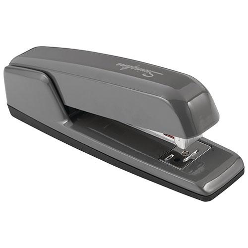 747® Business Desktop Stapler, Graphite Gray