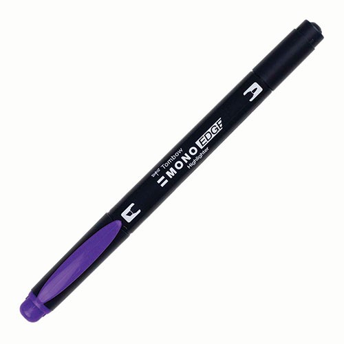 Mono Edge Hiliter Purple