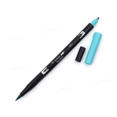 Dual Brush, Bright Blue (403)