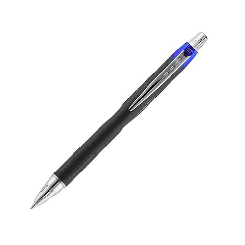 uniball™ Jetstream RT Retractable Ballpoint Pen, Medium Point (1.0mm), Blue
