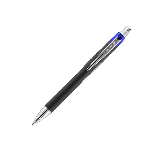 uniball™ Jetstream RT Retractable Ballpoint Pen, Medium Point (1.0mm), Blue