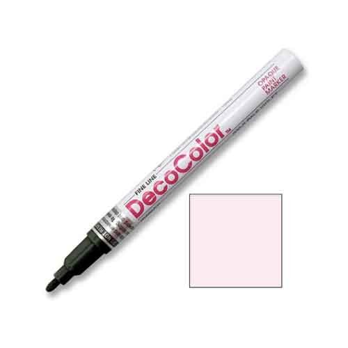 Decocolor Fine Point Paint Marker, Blush Pink 