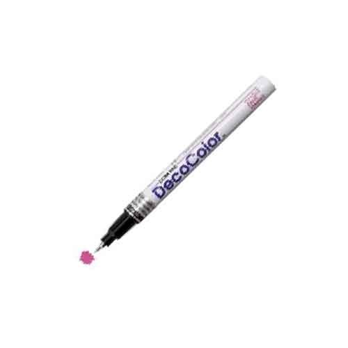 DecoColor, X-Fine Point, Pink