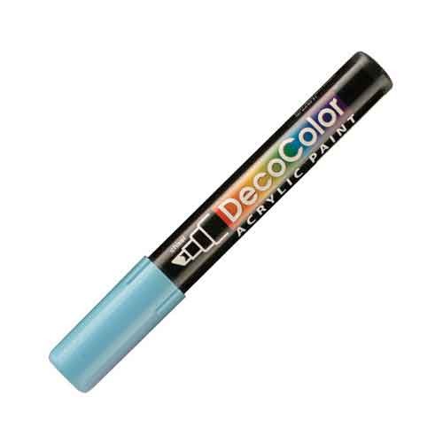 DecoColor Acrylic Paint Marker, Light Blue