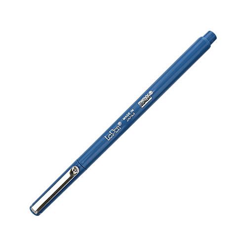 LePen Earth Tone Pen, 0.3mm, Steel Blue