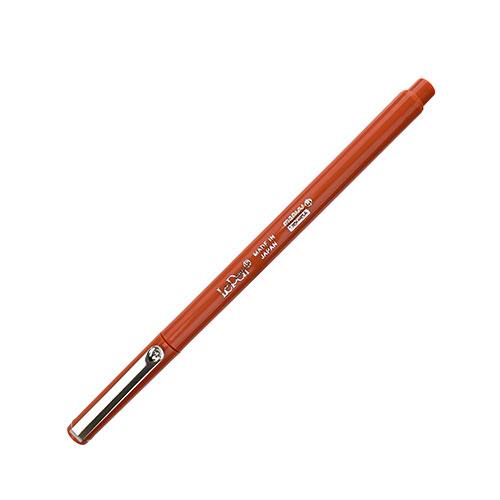 LePen Earth Tone Pen, 0.3mm, Terra Cotta