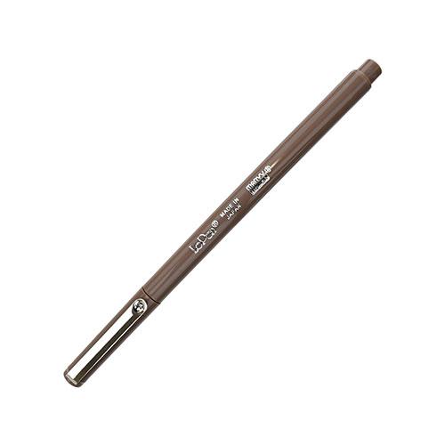 LePen Earth Tone Pen, 0.3mm, Cocoa