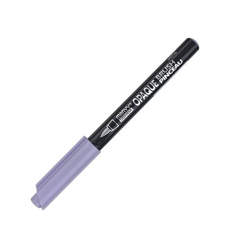 Opaque Brush Pen, Pastel, Wisteria